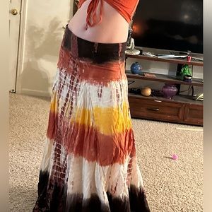 Gypsy skirt
